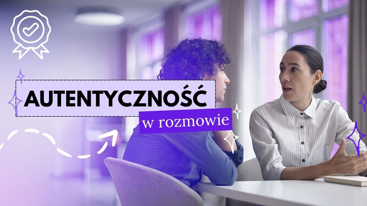 Dwie osoby prowadzą uważną rozmowę przy stole w profesjonalnym biurze.