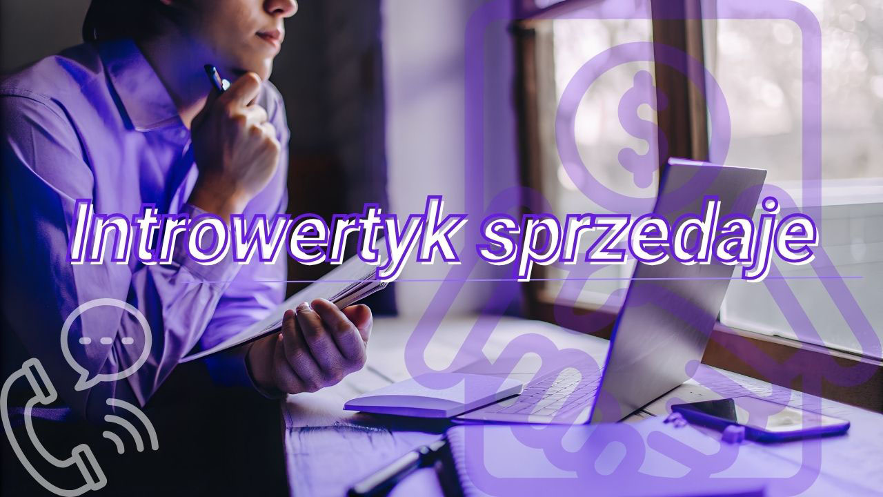 Introwertyczna osoba w spokojnym otoczeniu prowadząca rozmowę sprzedażową opartą na słuchaniu i skupieniu
