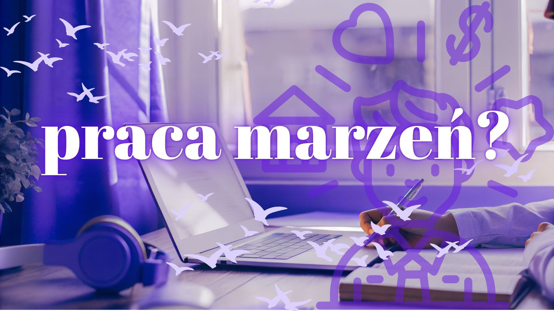 Realistyczna grafika przedstawiająca nowoczesnego closera podczas spokojnej pracy online z klientem