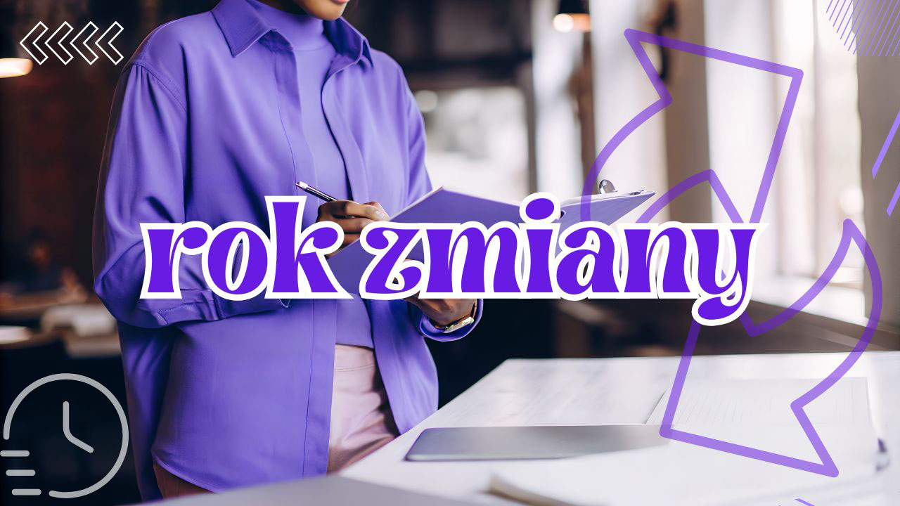 Osoba po roku pracy jako closer pokazująca spokój i rozwój zawodowy