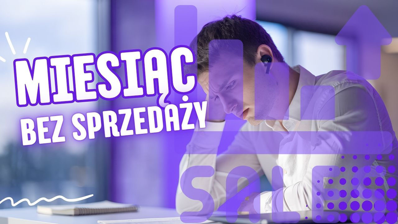 Closer analizujący brak wyników w sprzedaży i odsłuchujący wcześniejsze rozmowy z klientami