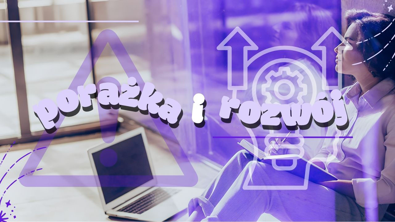 Moja największa porażka w closingu – realistyczna grafika do artykułu o rozwoju w sprzedaży