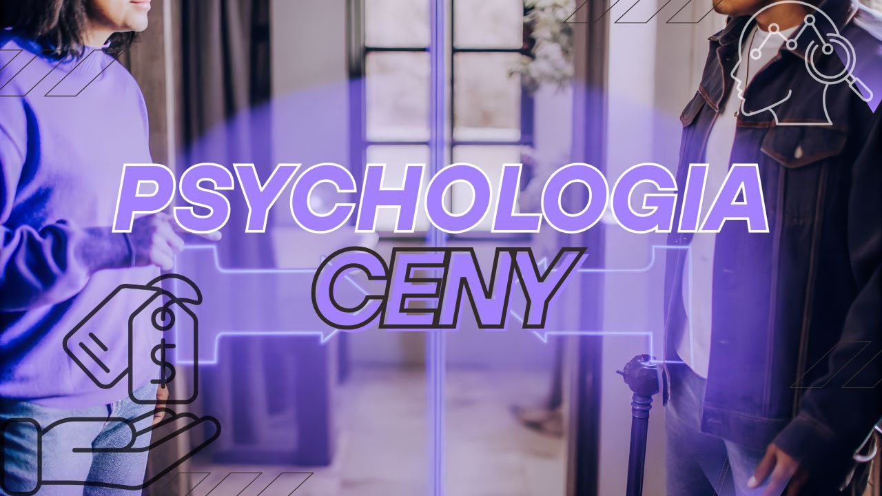 Osoba wybierająca droższą ofertę premium zamiast tańszej opcji podczas decyzji zakupowej