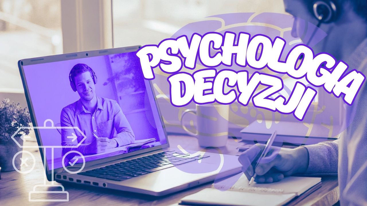 Closer prowadzący spokojną rozmowę sprzedażową online z klientem podczas konsultacji