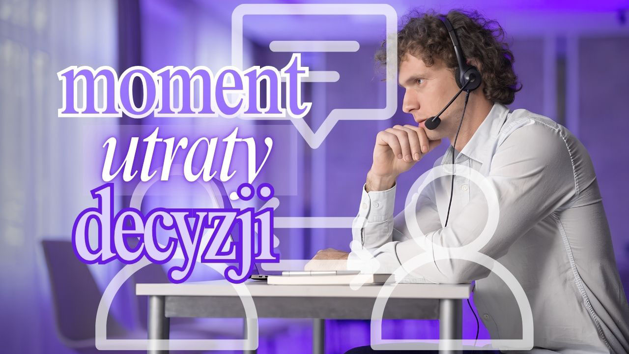 Closer analizuje utratę sprzedaży po rozmowie z zainteresowanym klientem